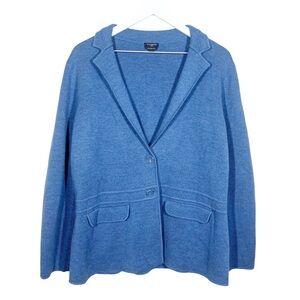 Talbots Blue Blazer